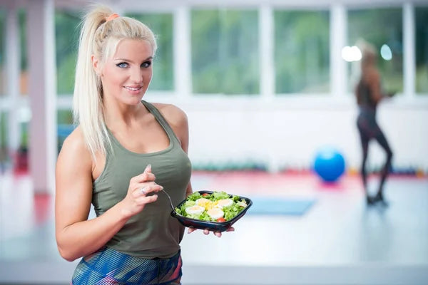 Alimentos que te ayudan acelerar el metabolismo para quemar grasa