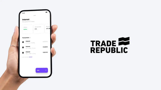 Trade Republic: Cuenta con IBAN español, seguridad y ventajas